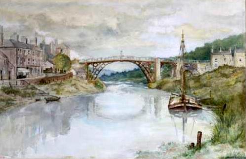 Iron Bridge, Shropshire