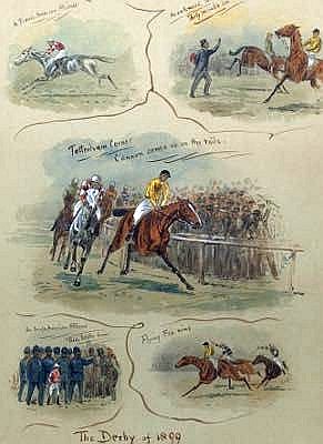 The Derby of 1899
