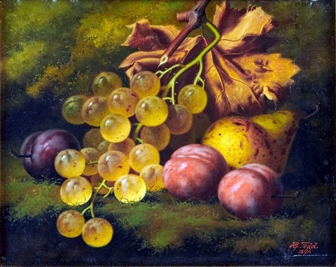 Still Life of Fruit