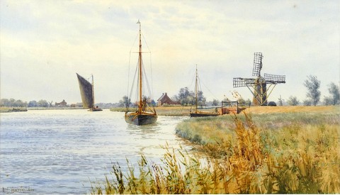 Reedham Ferry