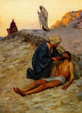 The Good Samaritan