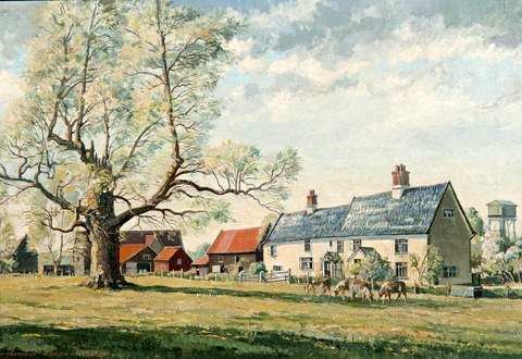 Manor House Farm, Peasenhall