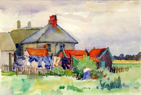 Willow Farm, Hasketon