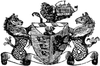 Ipswich Coat of Arms