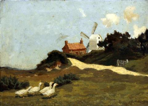 Mill House