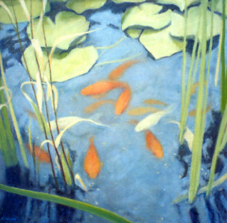 A Gathering of Goldfish