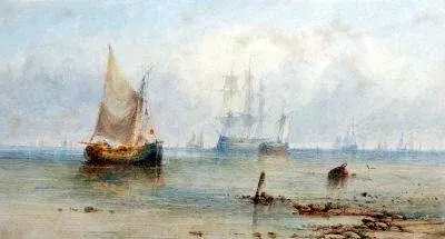 Dutch Sailing Vessels