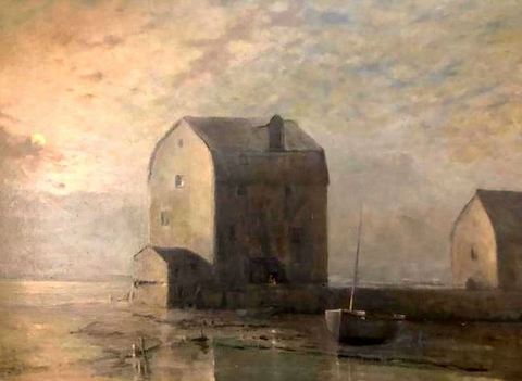 The Old Tide Mill, Woodbridge