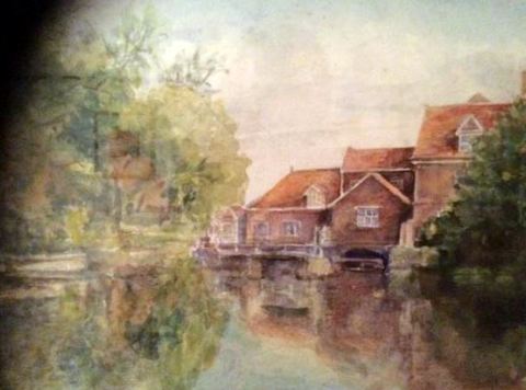 Flatford Mill