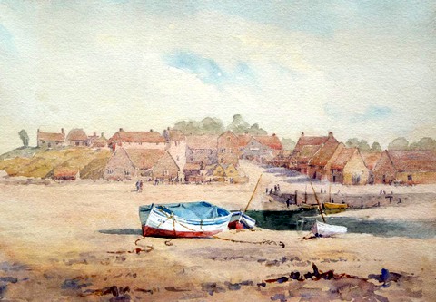 Blakeney, Norfolk