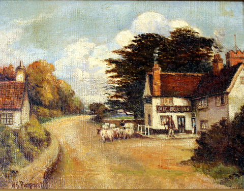 The Bell Inn, Kesgrave, Ipswich