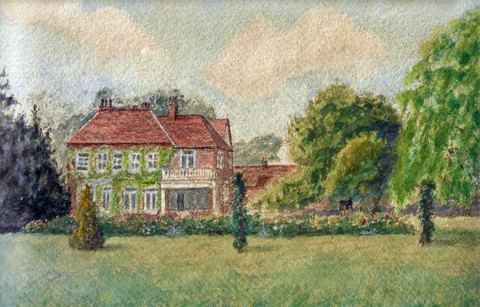 Westerfield House, near Ipswich