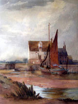 Stambridge Mill