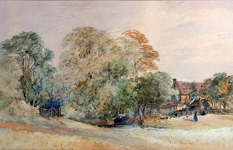 Hall Farm, Pound Lane, Copdock, Ipswich