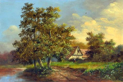 Rural Landscape