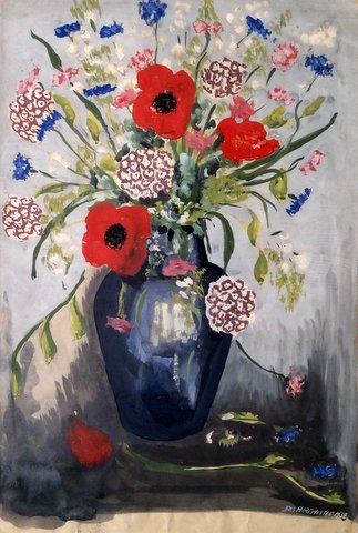 Vase of Flowers