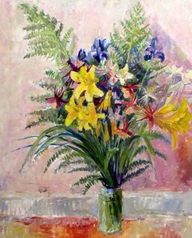 Day Lilies