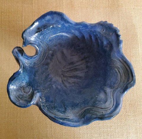 Pottery Bowl