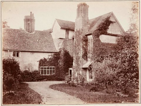 Parham Hall, Suffolk
