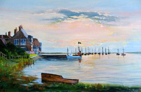 Orford Dawn