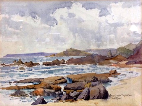 Broadsands, Thurlestone