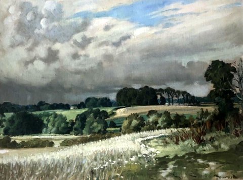 Suffolk Landscape