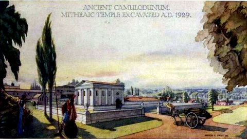 Ancient Camulodunum