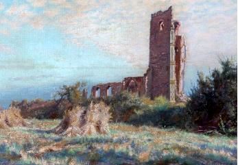 All Saint's Church, Dunwich