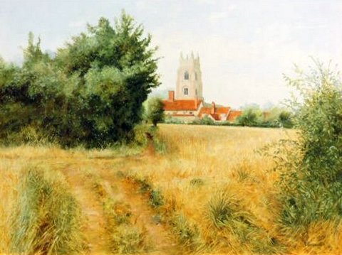 Suffolk Church