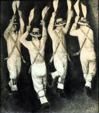 Morris Dancers