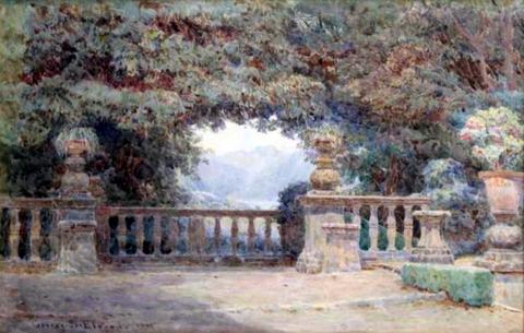 Garden Terrace