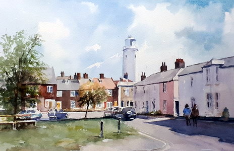 East Green, Southwold