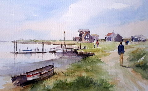 Walk to Walberswick