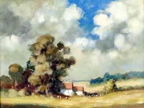 Summer Landscape