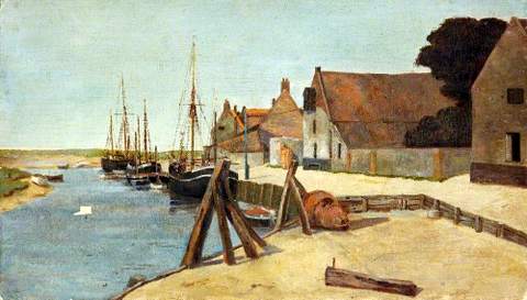 Blakeney Quayside