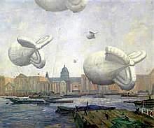 Barrage Balloons