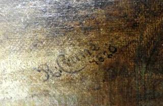 R. Crane signature and date