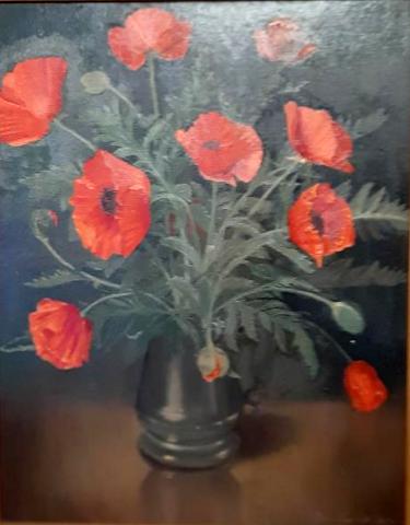 Red Poppies