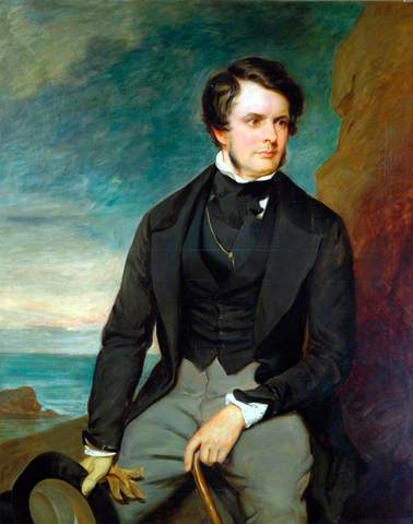John Woodall (1801–1879) (after Francis Grant)
