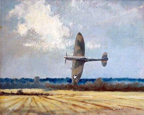 Supermarine Spitfire, USAAF