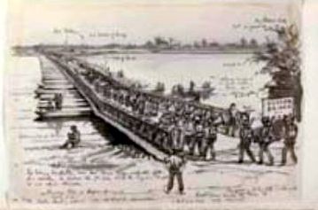 Pontoon Bridge