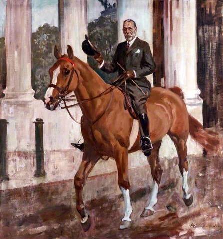 King George V