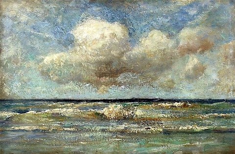 Northern Seascape