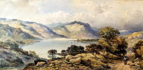 Grassmere, Lake District