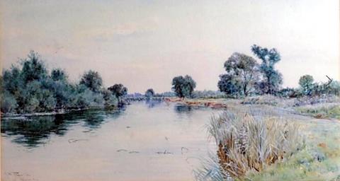 Old Windsor Weir