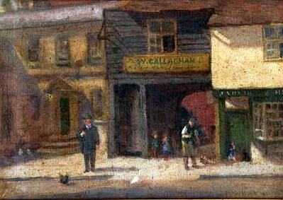 Colchester Street Scene