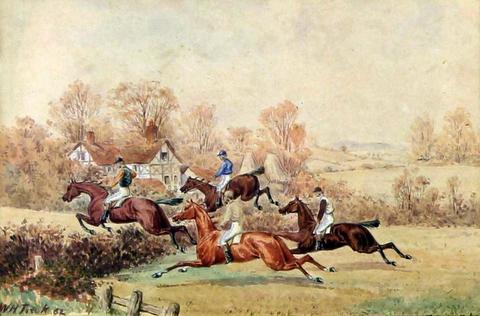 The Steeplechase