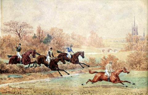 The Steeplechase