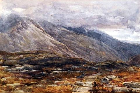 Nant ffrancon