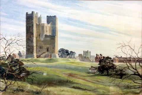 Orford Castle